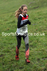 Girls under-15s, NECAA Junior Cross Country Relays, Thornley Farm, Peterlee, Saturday, December 12th. Photo: David T. Hewitson/Sports for All Pics